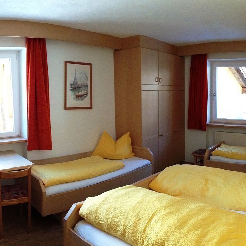 Holiday apartments Stocknerhof Maranza South Tyrol