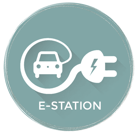 E-Ladestation