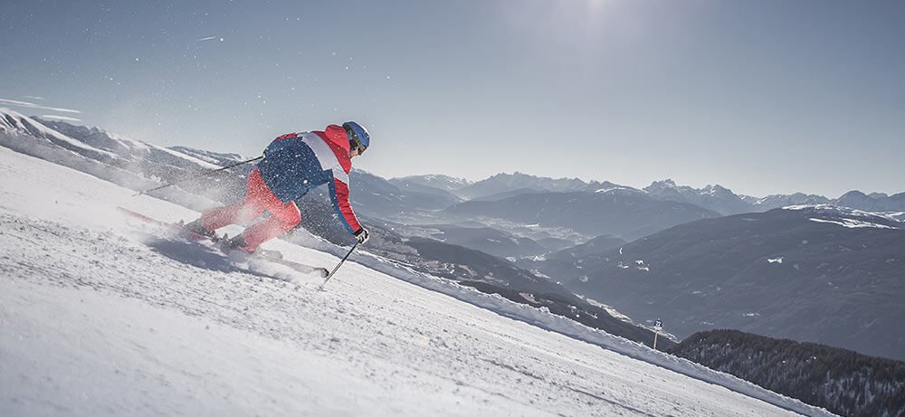 Skiing and Winter Sport in Val Pusteria/Jochtal South Tyrol