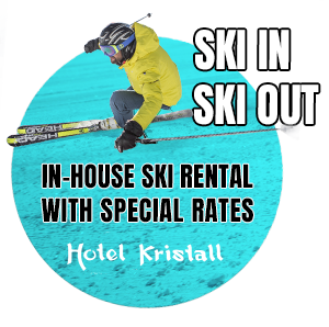 Ski Button