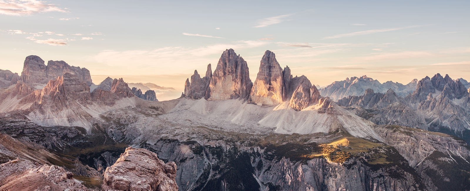 Die Dolomiten – Ein UNESCO Weltnaturerbe ganz nah