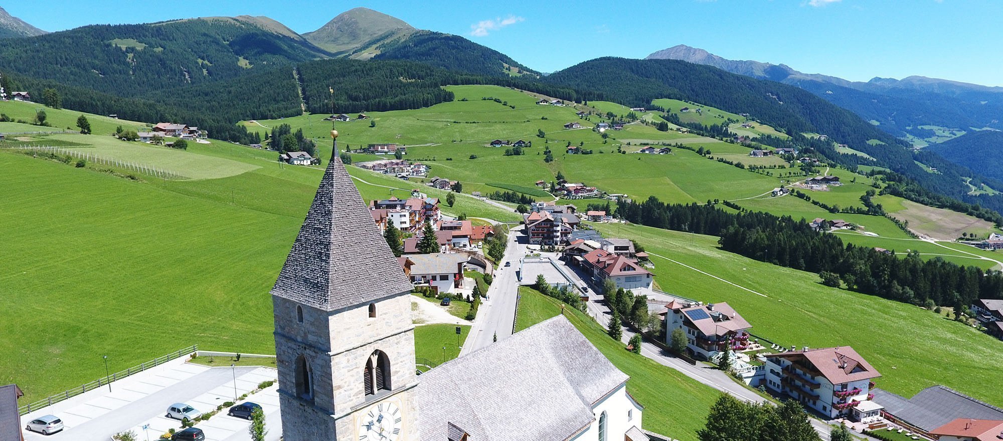 Eine Wiege der keltischen Kultur – Das Dorf Meransen