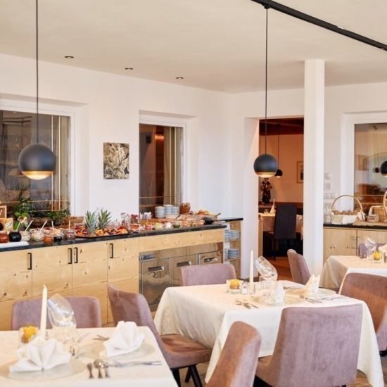 Hotel Kristall Meransen | Gourmeturlaub im Eisacktal