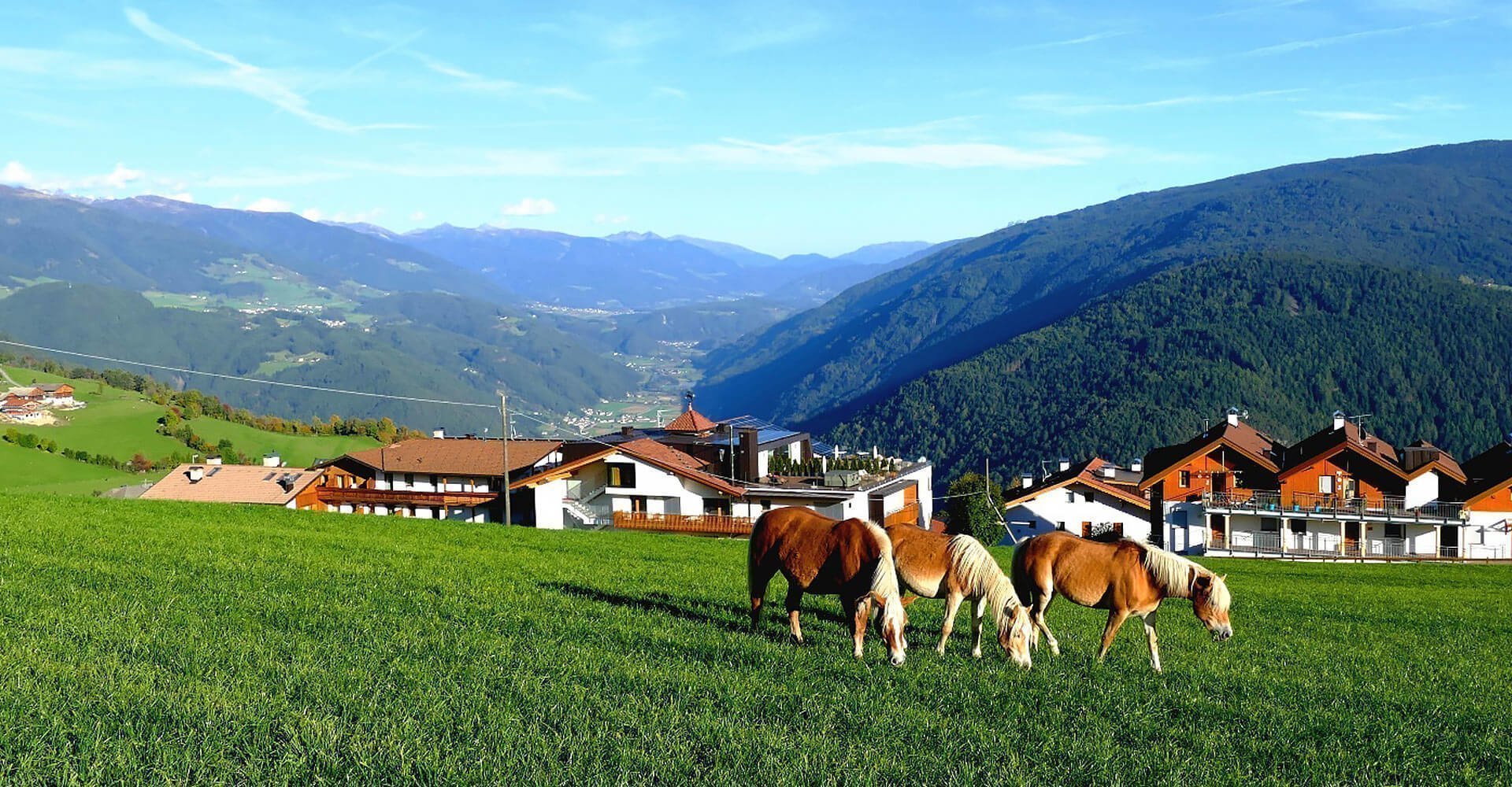 Hotel Kristall - Unser Wanderhotel am Gitschberg/Jochtal | Ihr Ski- & Wanderhotel in Südtirol