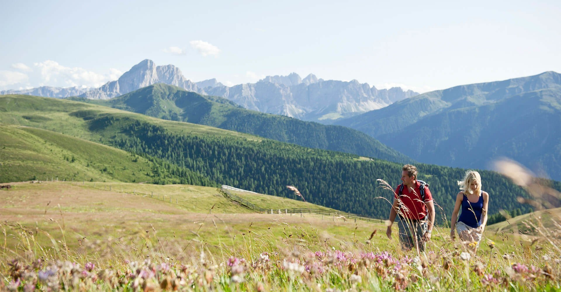 Hotel Kristall in Meransen Gitschberg-Jochtal | Wanderurlaub in den Dolomiten