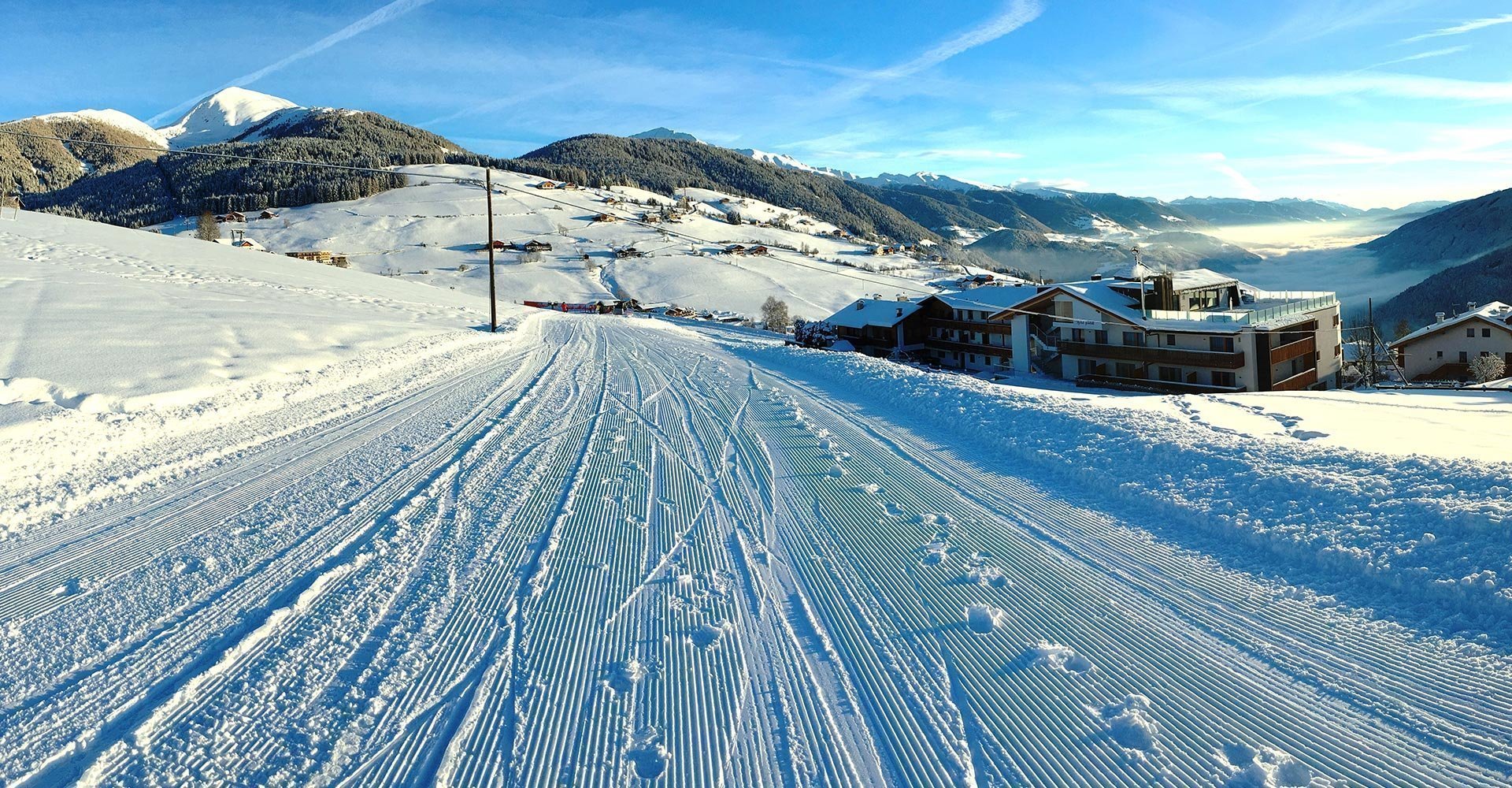 Hotel Kristall - Unser Wanderhotel am Gitschberg/Jochtal | Ihr Ski- & Wanderhotel in Südtirol