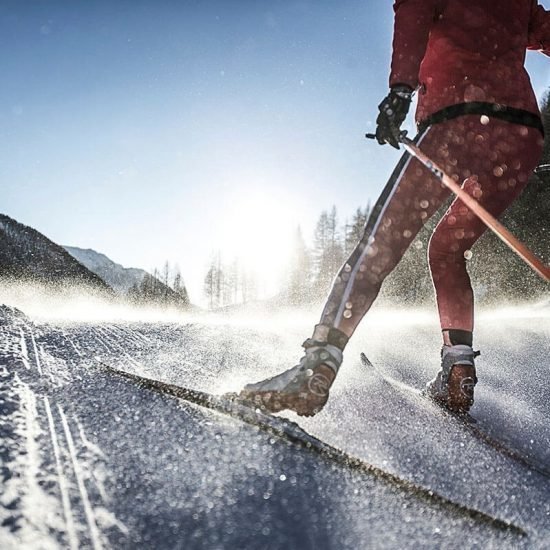 Hotel Kristall Meransen | Langlaufen & Rodeln im Winterurlaub Südtirol