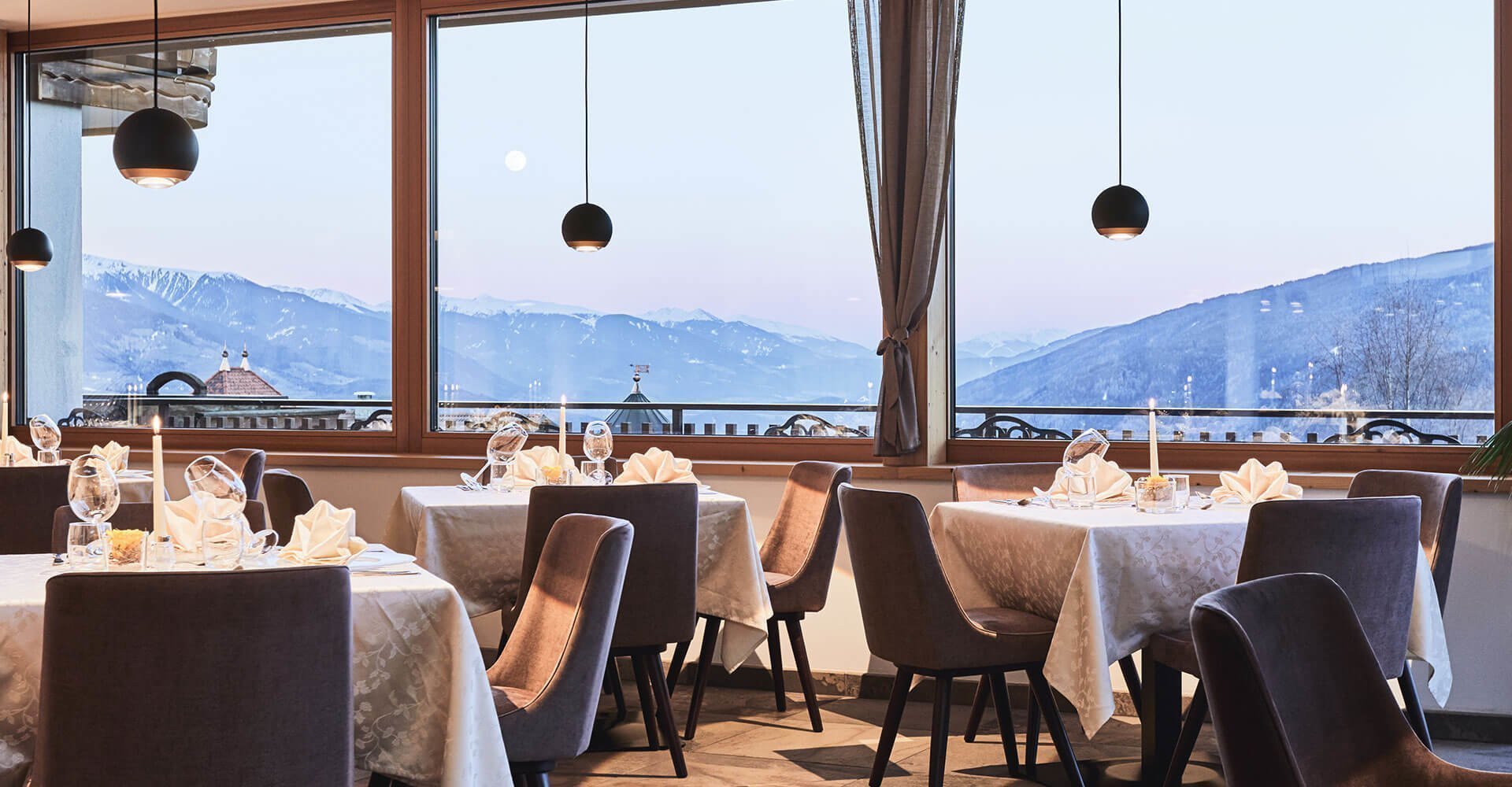 Hotel Kristall Meransen | Gourmeturlaub im Eisacktal