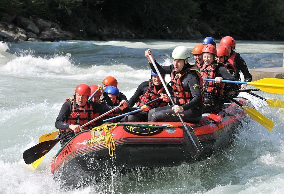 Rafting & other offers