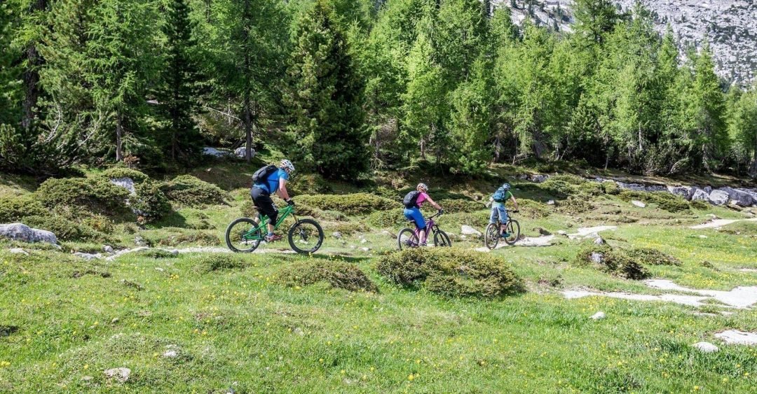 wandern in Meransen