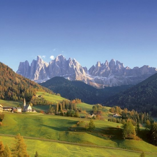 Impressionen von Hotel Kristall in Mersansen Südtirol