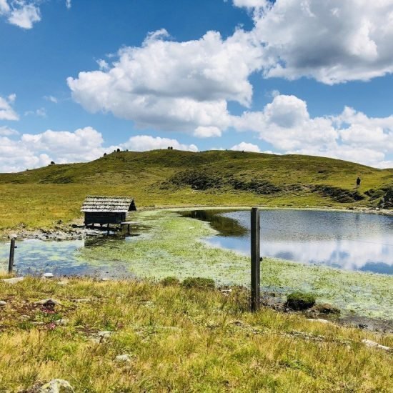 Impressionen von Hotel Kristall in Mersansen Südtirol