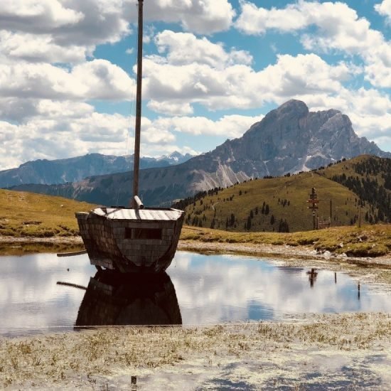 Impressionen von Hotel Kristall in Mersansen Südtirol