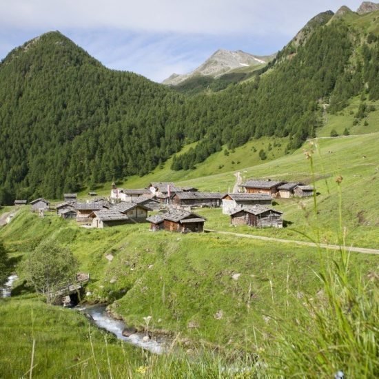 Impressionen von Hotel Kristall in Mersansen Südtirol