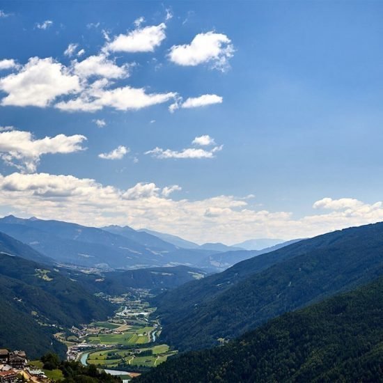 Impressionen von Hotel Kristall in Mersansen Südtirol