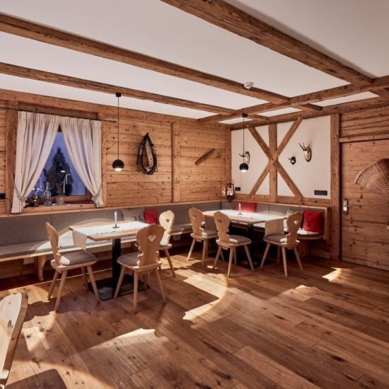 Impressions of Hotel Kristall in Maranza South Tyrol during summer