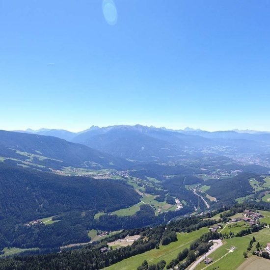 Impressionen von Hotel Kristall in Mersansen Südtirol