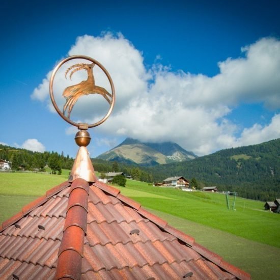 Impressions of Hotel Kristall in Maranza South Tyrol during summer