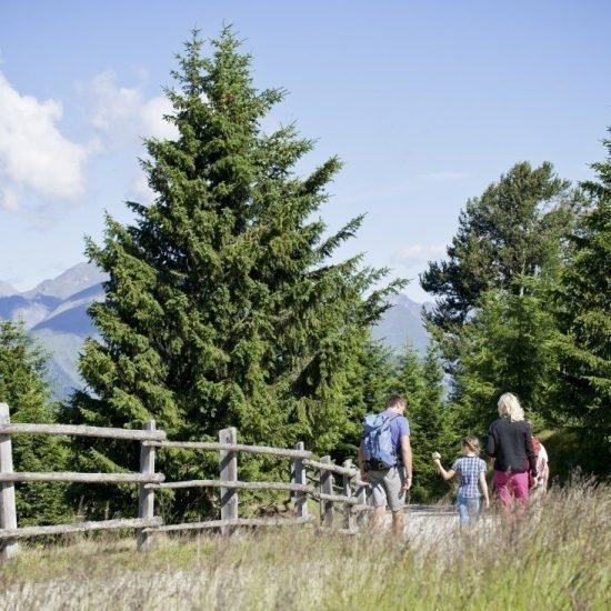 Impressionen von Hotel Kristall in Mersansen Südtirol