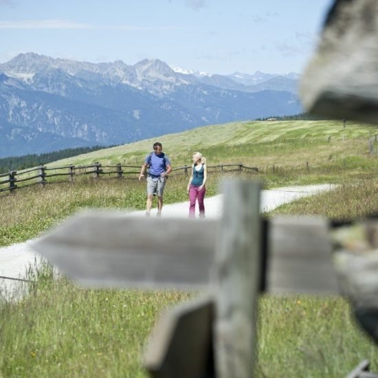 Impressionen von Hotel Kristall in Mersansen Südtirol