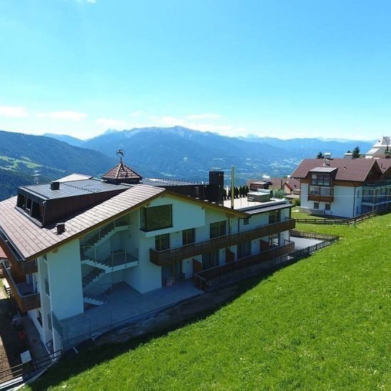 Impressioni dell'Hotel Kristall a Maranza Alto Adige