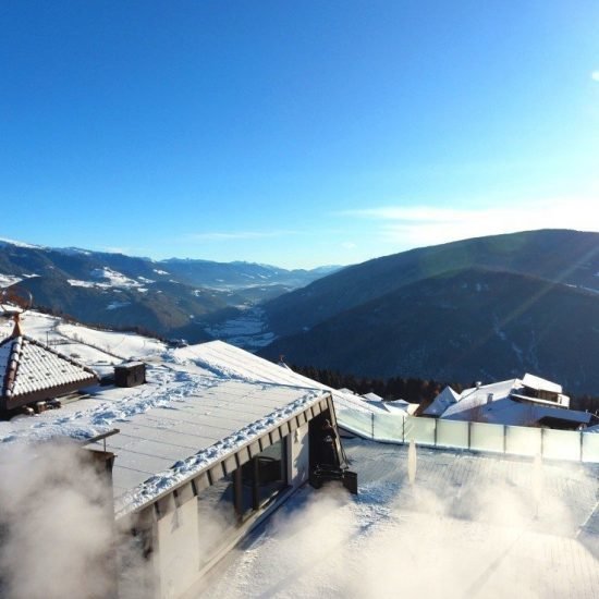 Impressionen von Hotel Kristall in Mersansen Südtirol