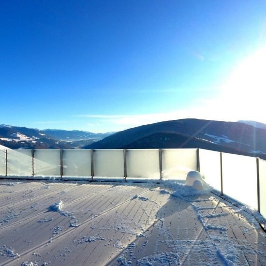 Impressionen von Hotel Kristall in Mersansen Südtirol