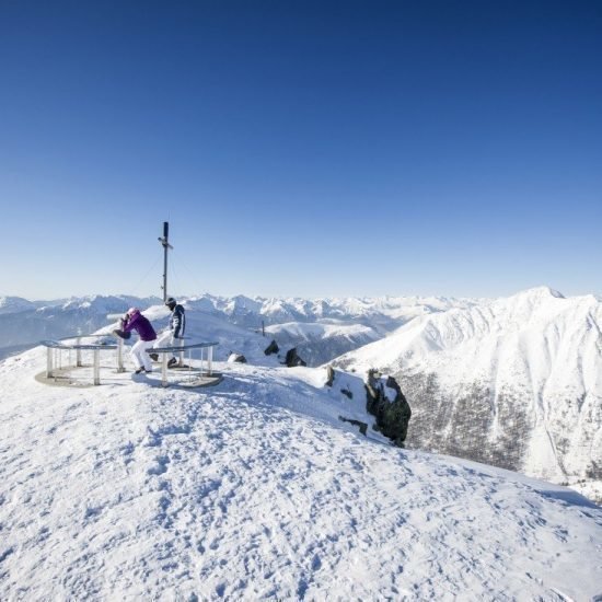 Impressionen von Hotel Kristall in Mersansen Südtirol