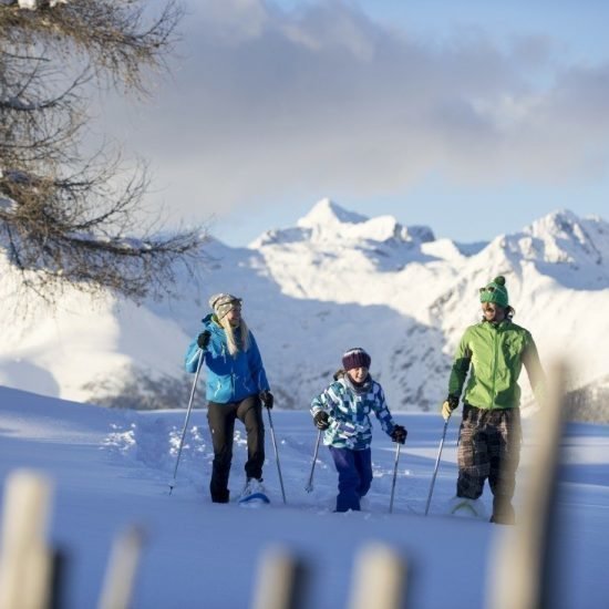 Impressions of Hotel Kristall in Maranza South Tyrol during winter