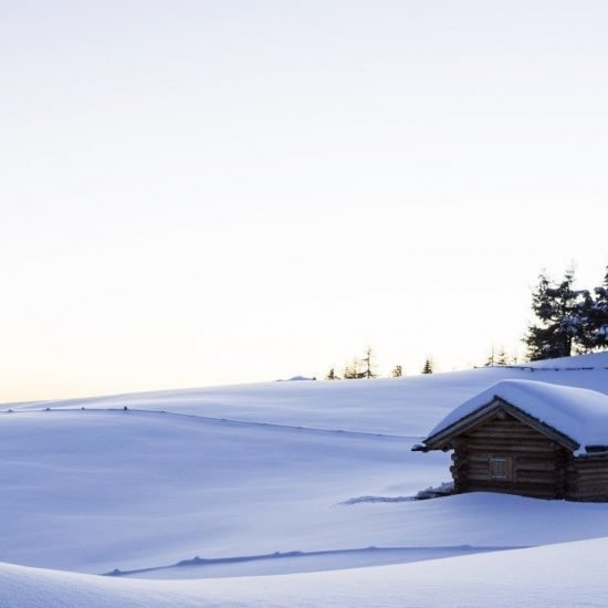 Impressions of Hotel Kristall in Maranza South Tyrol during winter