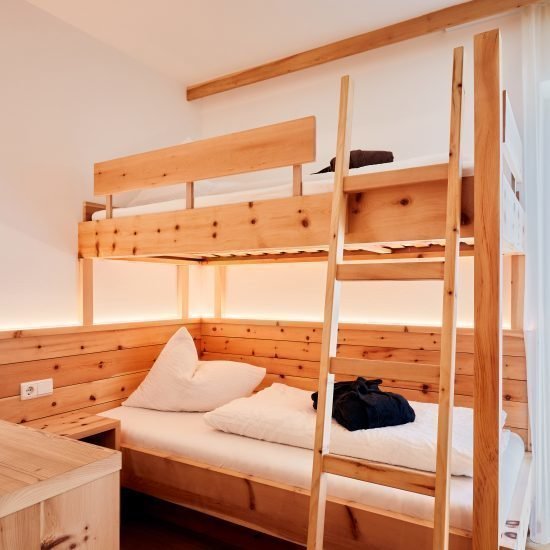 Alpinzimmer Kristall