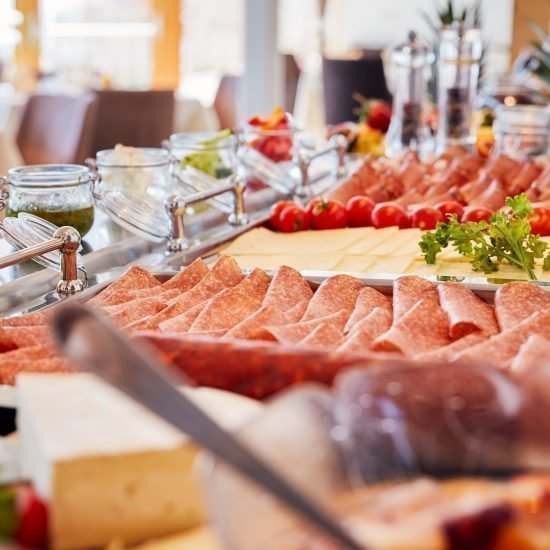 Buffet Kristall Meransen