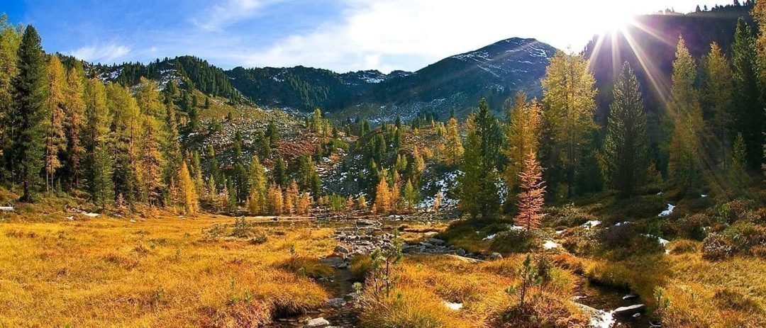 Herbst – Wandern- Wellness