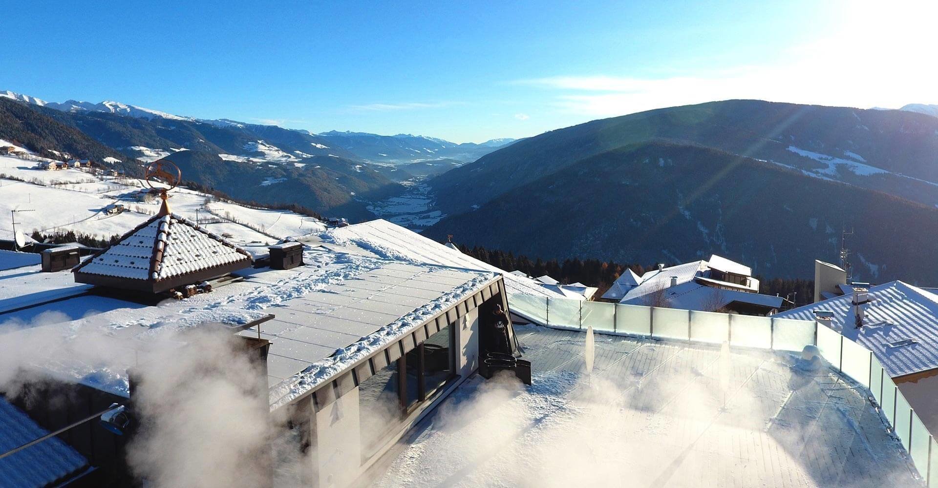 Hotel Kristall - Winterparadies Meransen | Skiurlaub in Südtirol