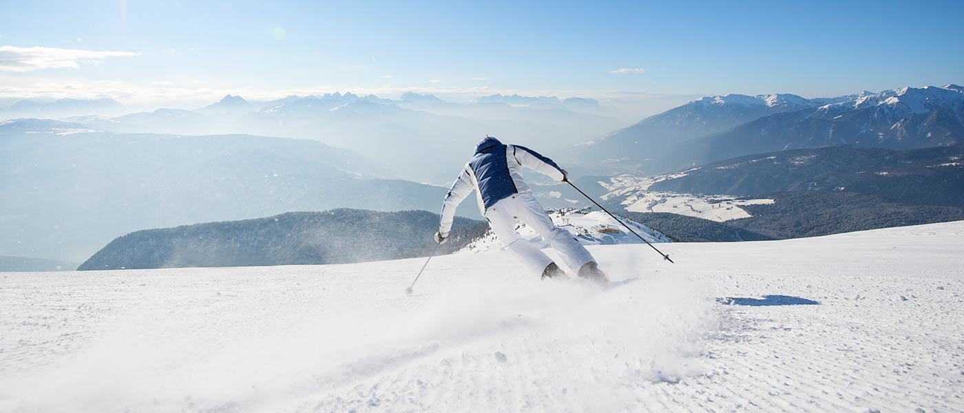 Skifahrer & Winterfreuende Special