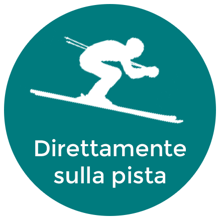Hotel Kristall Maranza - Direttamente sulla pista da sci 