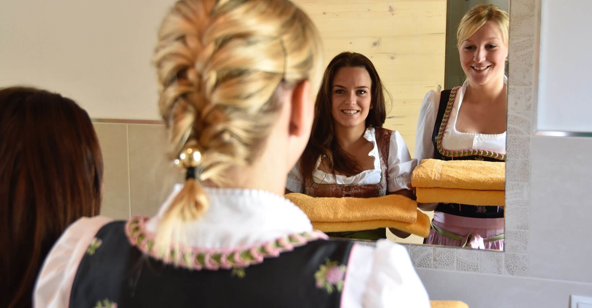 Stocknerhof Ferienwohnung in Meransen Südtirol