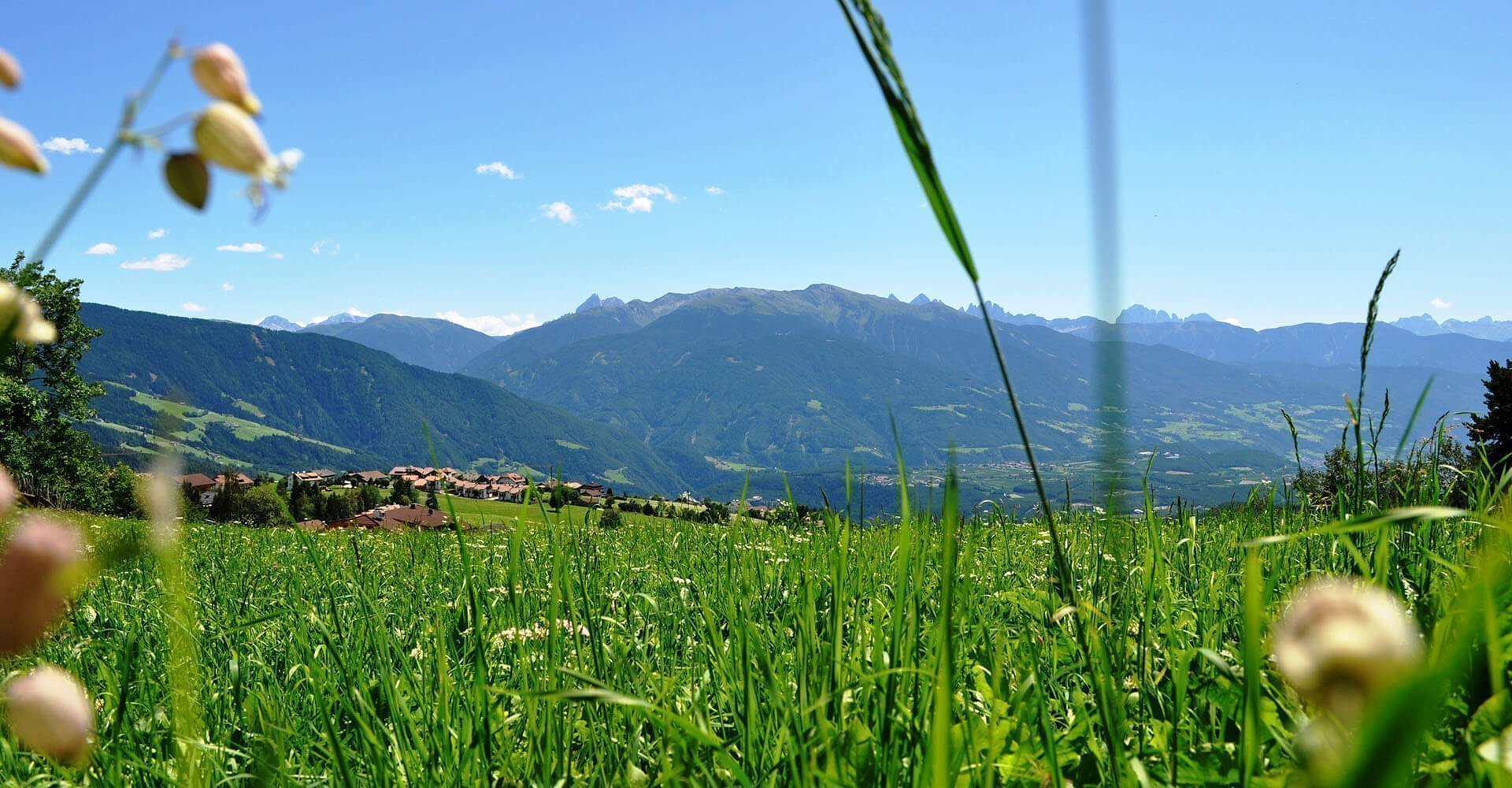 Stocknerhof Ferienwohnung in Meransen Südtirol