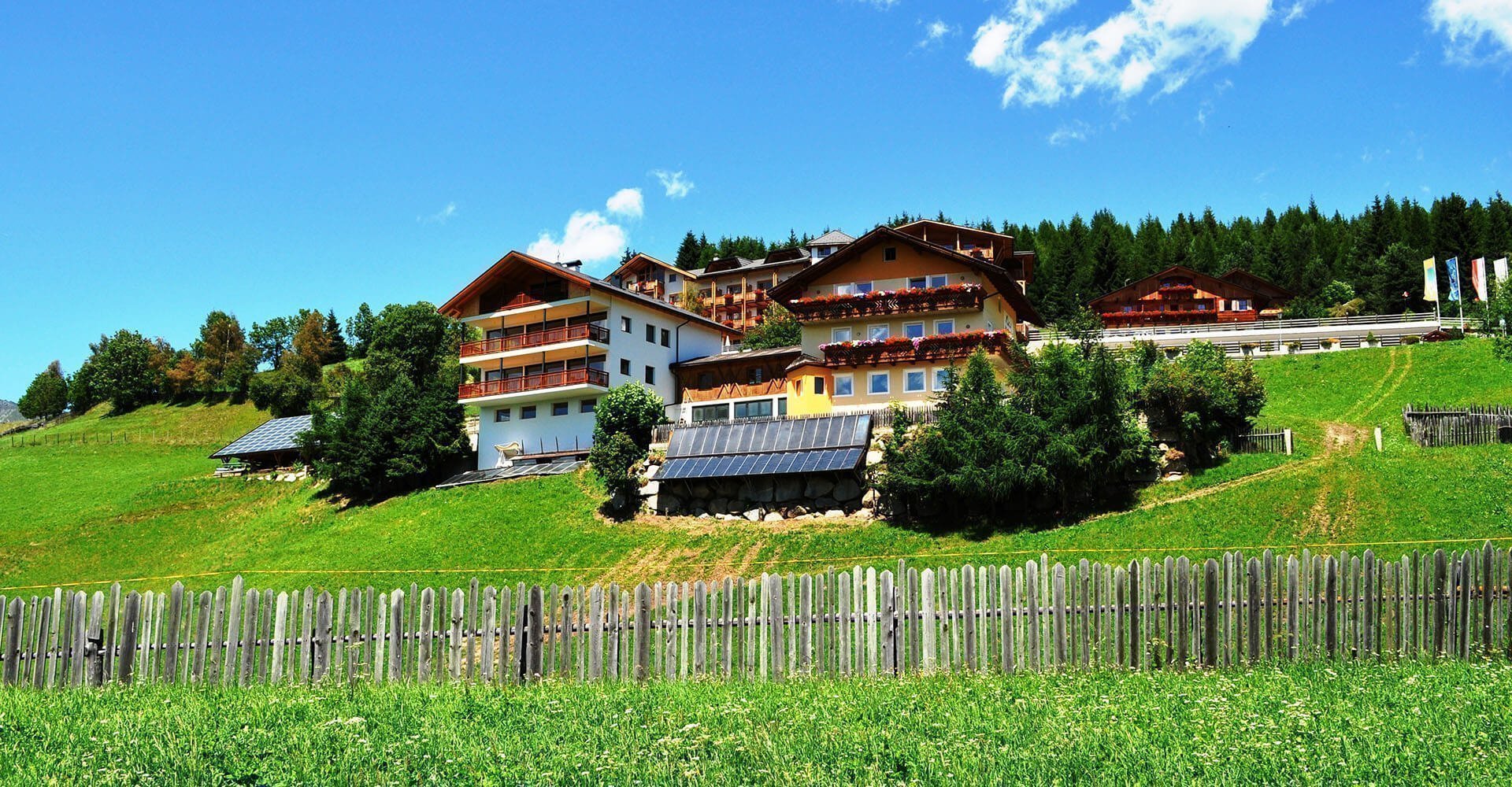 Stocknerhof Ferienwohnung in Meransen Südtirol