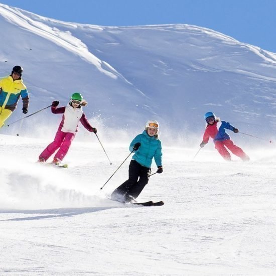 hotel an der Skipiste