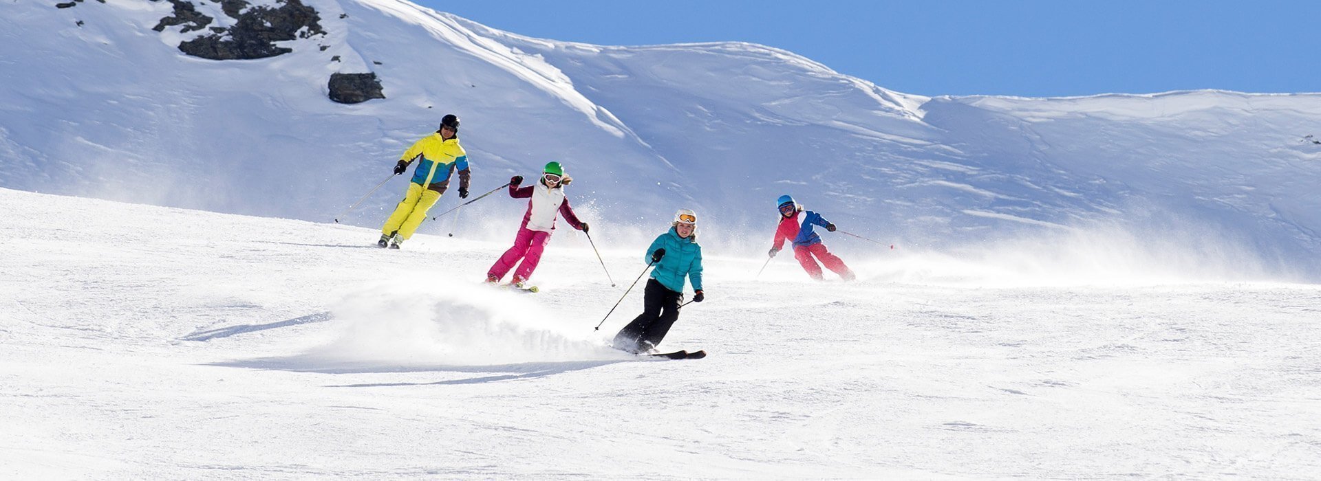 Südtiroler Skigebiete - Rosskopf