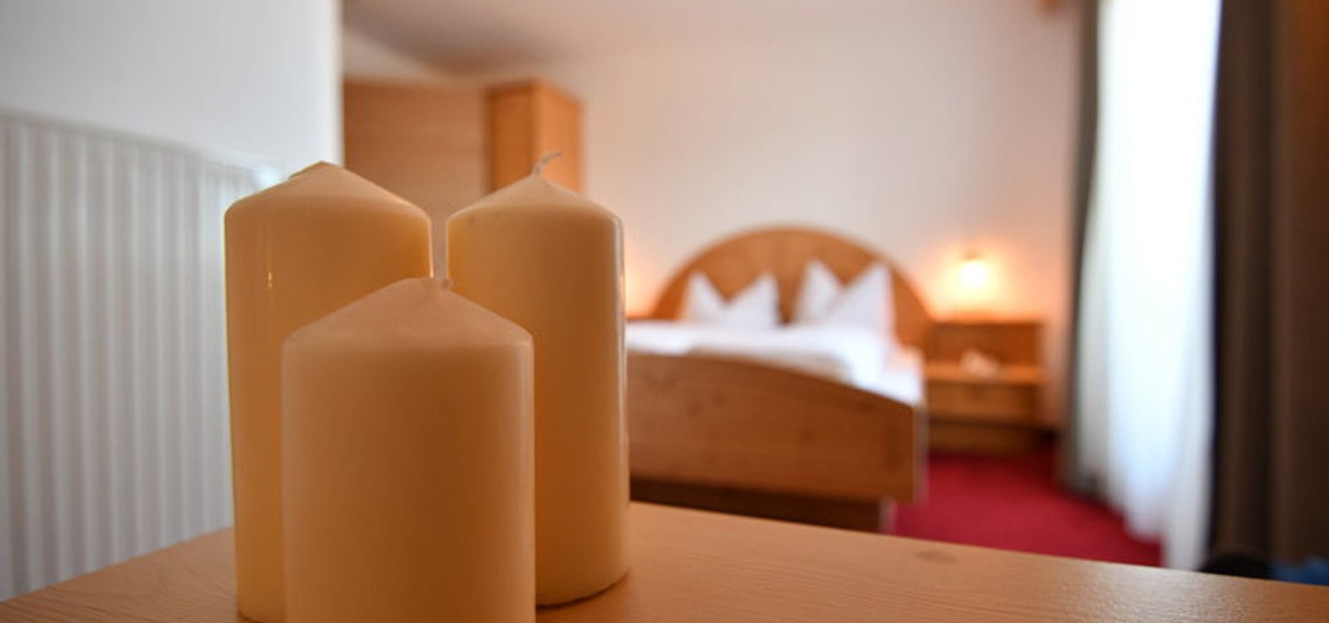 Accomodation Rooms in Maranza Val Isarco South Tyrol