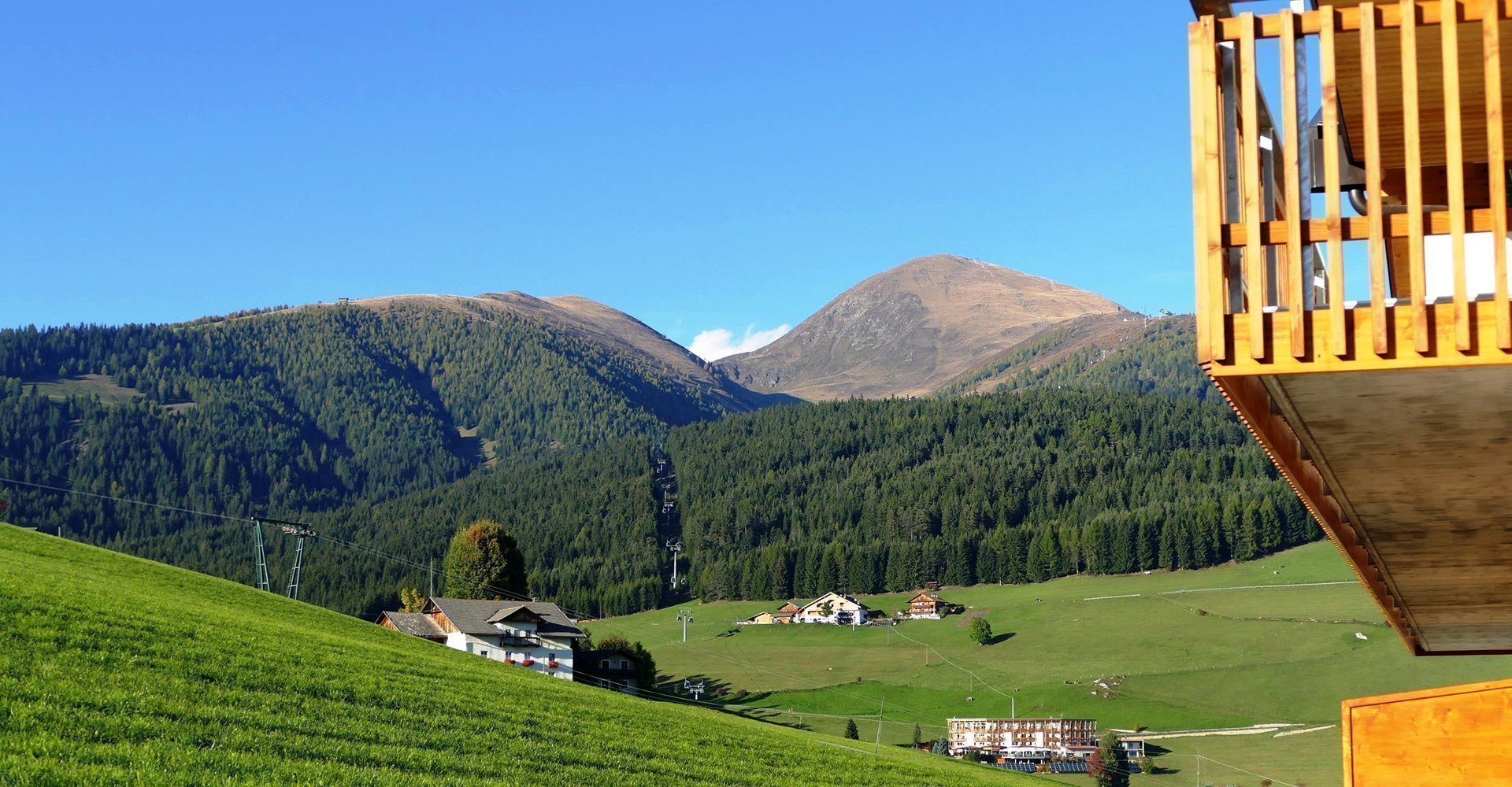 Unser Wanderhotel am Gitschberg/Jochtal Südtirol