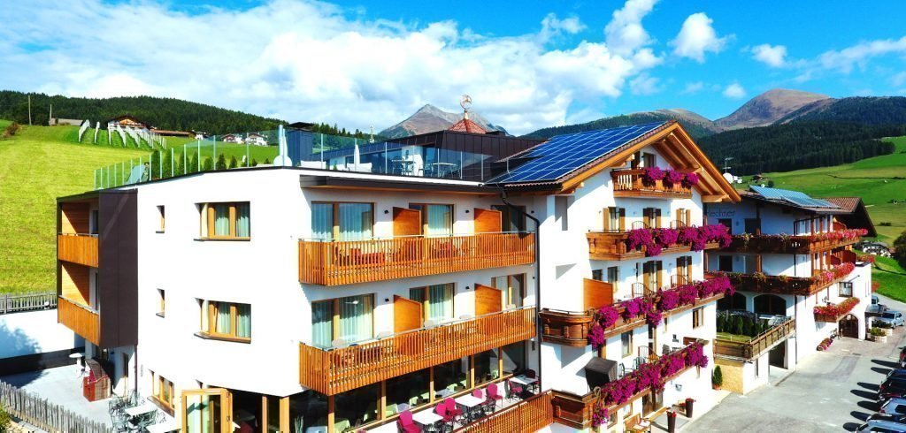 Traum Hotel in Meransen